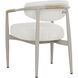 Marita Greige / Louis Cream Outdoor Dining Armchair